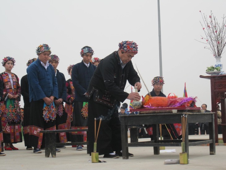 Unity festival of Vietnamese ethnic groups - ảnh 1